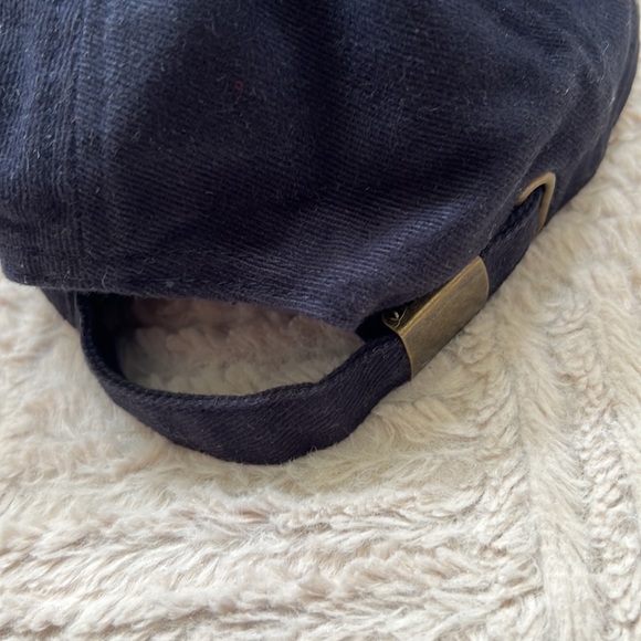 Grand Canyon baseball cap hat navy & white 100 cotton great condition - Picture 11 of 16